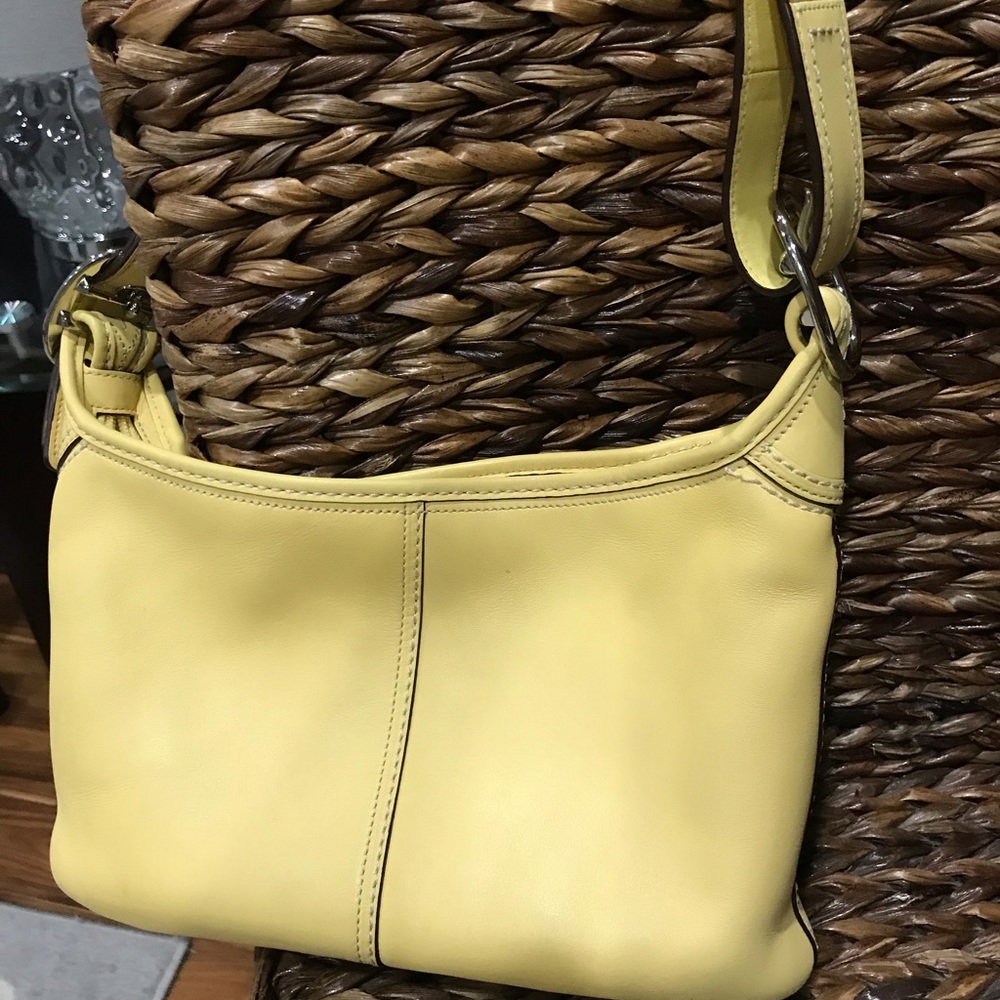 Coach bag